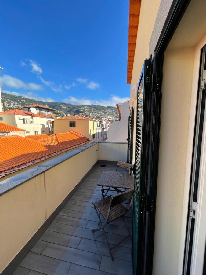 פונשל Apartamentos Da Se Catedral מראה חיצוני תמונה