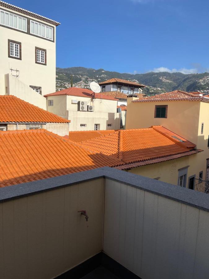 פונשל Apartamentos Da Se Catedral מראה חיצוני תמונה