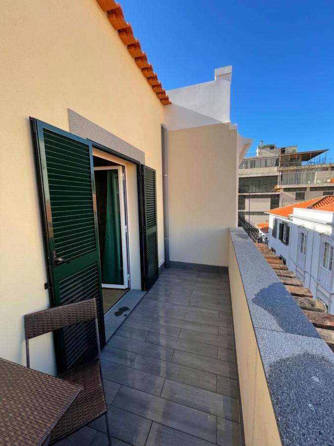 פונשל Apartamentos Da Se Catedral מראה חיצוני תמונה