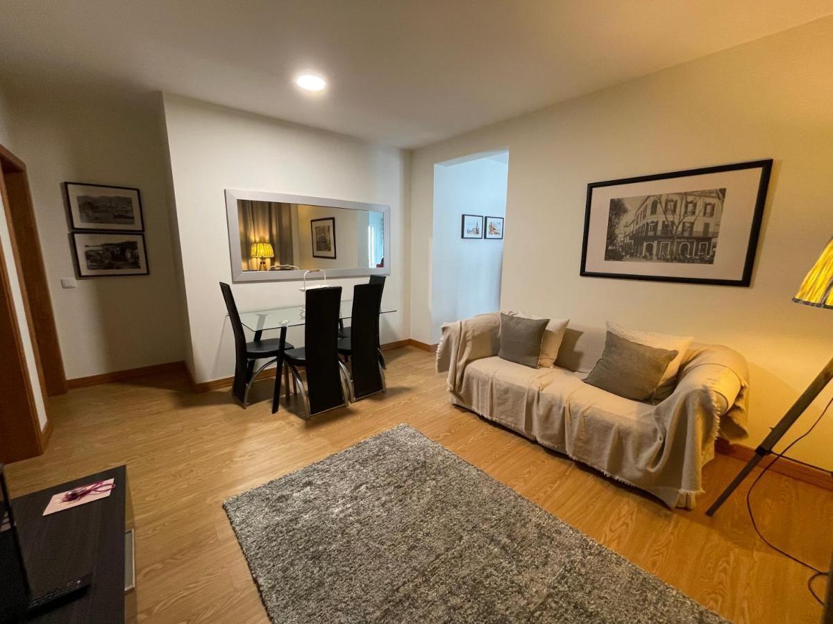 פונשל Apartamentos Da Se Catedral מראה חיצוני תמונה