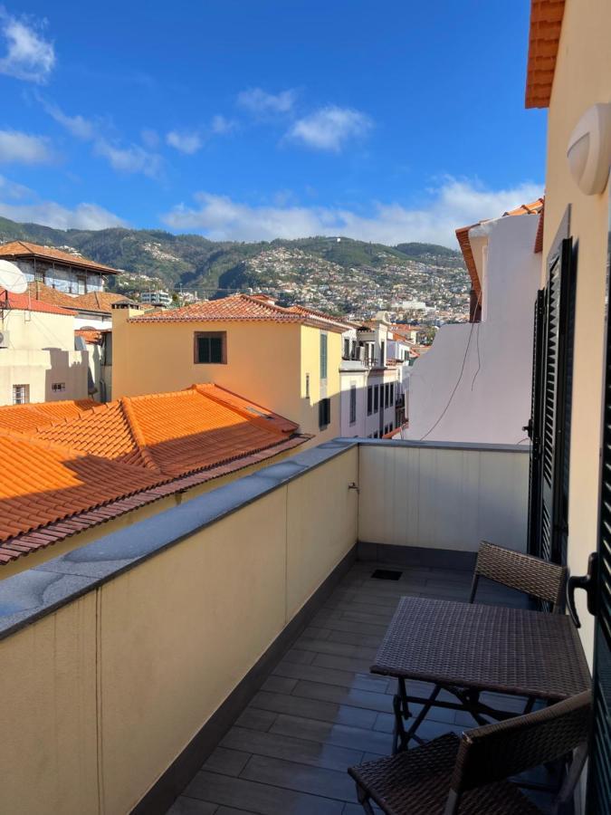 פונשל Apartamentos Da Se Catedral מראה חיצוני תמונה