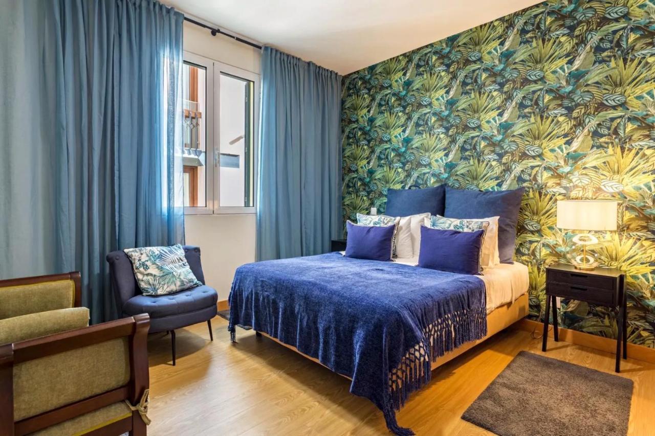 פונשל Apartamentos Da Se Catedral מראה חיצוני תמונה