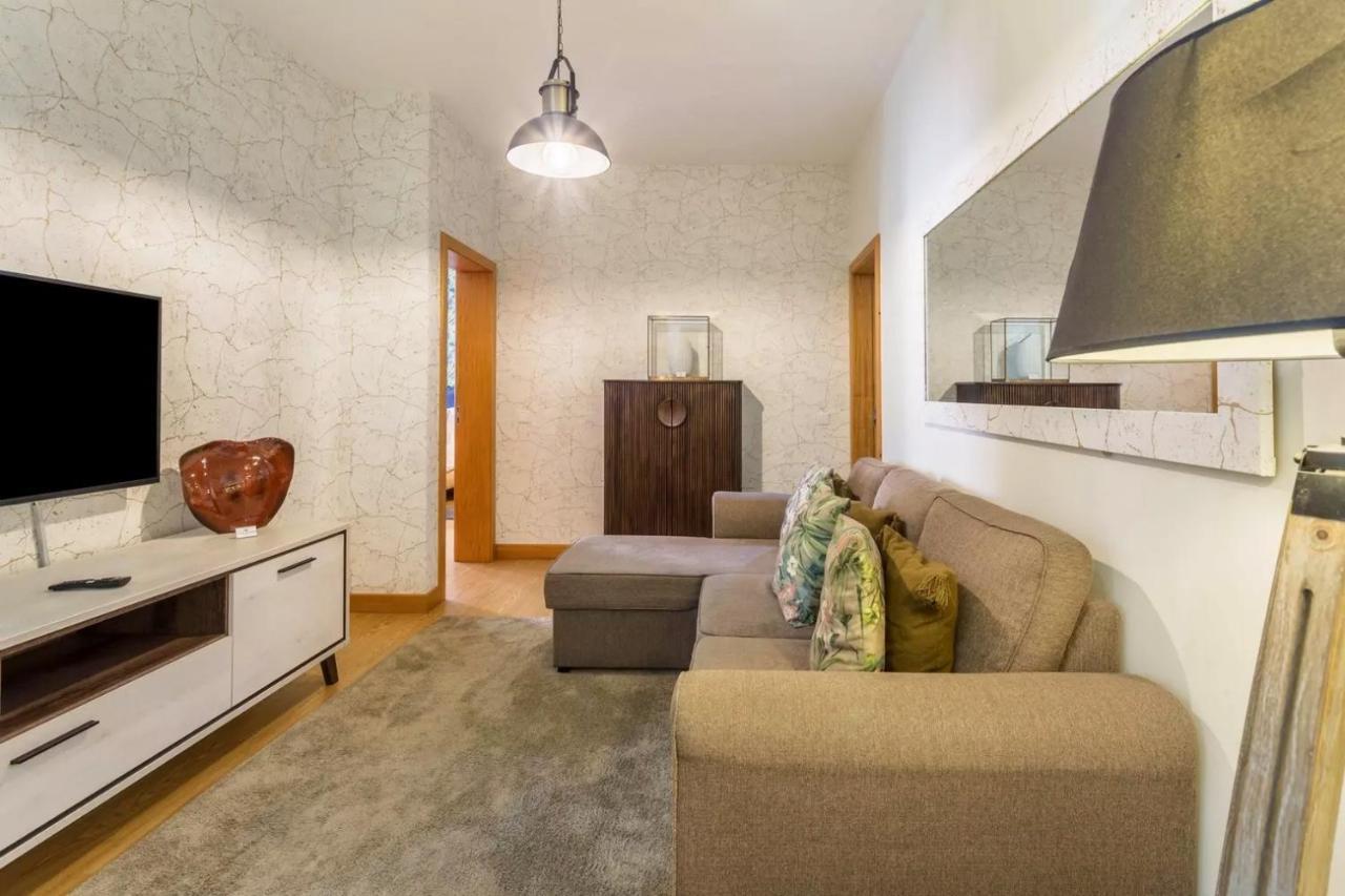 פונשל Apartamentos Da Se Catedral מראה חיצוני תמונה
